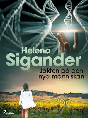 cover image of Jakten på den nya människan
